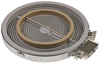 EGO ceramic hotplate 2-area 10.51213.432