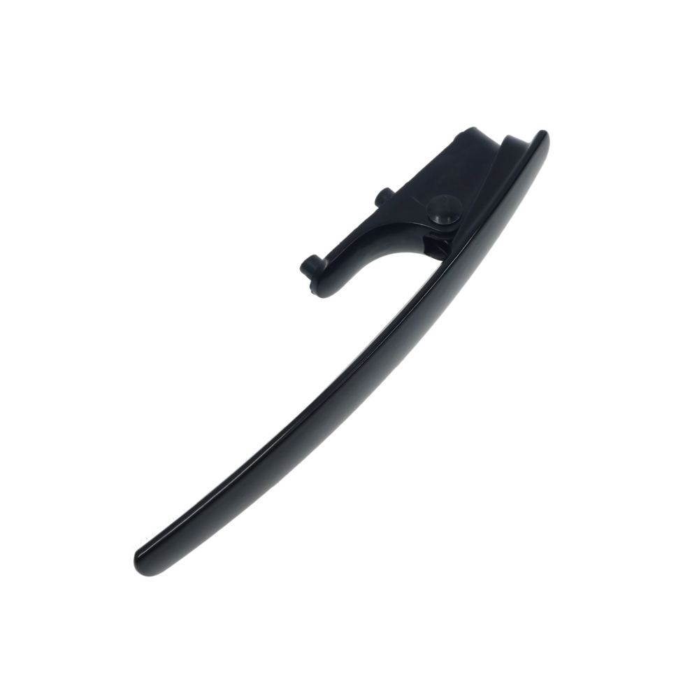 Festivo fridge door handle, black
