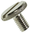 Gorenje oven door screw M6 x 10