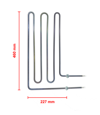 Sauna stove heating element Helo EverReady 1500W