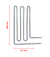 Sauna stove heating element Helo EverReady 1500W