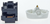 Franke Futurum light switch 251717
