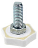 Whirlpool Indesit washing machine adjustment foot 481246248054