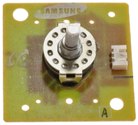Samsung oven selection switch DE96-00810A