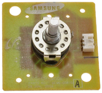 Samsung uunin kiertokytkin DE96-00810A