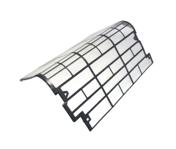 Panasonic ilmalämpöpumpun pölysuodatin D848351
