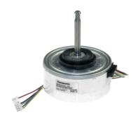 Panasonic heat pump indoor unit fan motor D614019