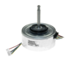 Panasonic heat pump indoor unit fan motor D614019