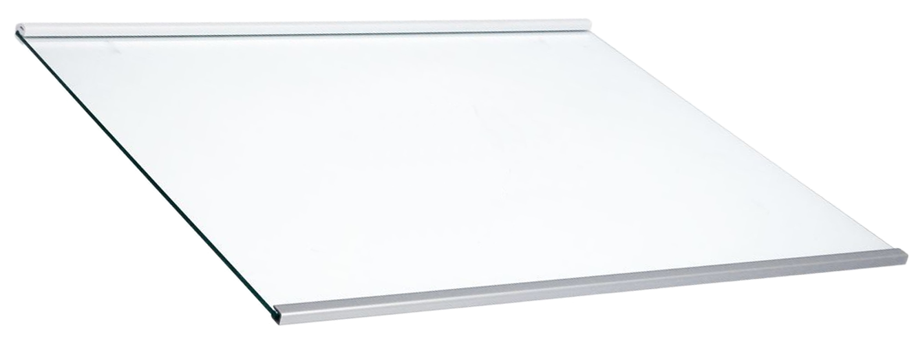 Lg fridge shop cleaning glass shelves