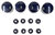 Appliance knob kit, black X376005