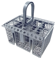 Whirlpool / Indesit dishwasher cutlery basket C00386607