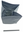 Philips S-bag reusable dust bag