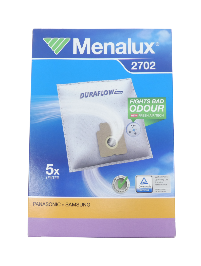 Menalux dust clearance bag 1002