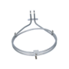 Bosch / Siemens oven ring heater 00435829