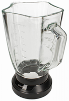 Bosch SilentMixx MMB glass jug
