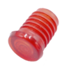 Vestel / Gorenje oven signal lamp cover, red