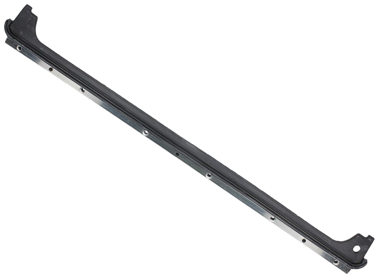 Miele dishwasher store door
