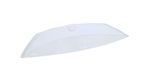 AEG / Electrolux cooker hood lamp cover