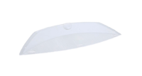 AEG / Electrolux cooker hood lamp cover