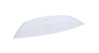 AEG / Electrolux cooker hood lamp cover