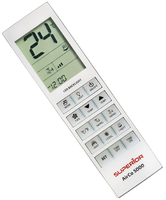 Air conditioner universal remote AIRCO 5000-IN-1