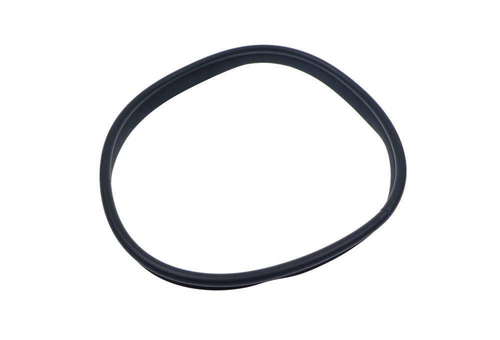 Beam central vacuum cleaner dust container seal 195001