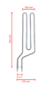 KIUASVASTUS FINNLEO D 1260W 22KLD