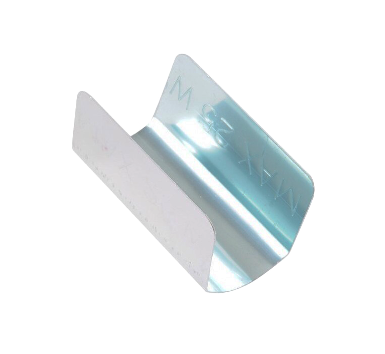Electrolux / Rosenlew fridge light reflector