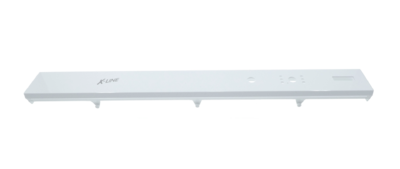 Vallox PTX 500 front panel, white