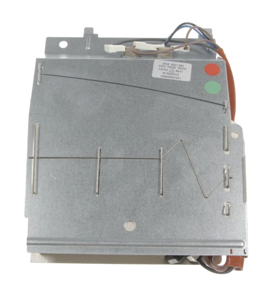 Whirlpool / Indesit tumble dryer heating element 2000W