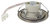 Lapetek cooked hood LED-light 1W (V0897)