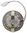 Lapetek cooked hood LED-light 1W (V0897)