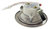 Lapetek cooked hood LED-light 1W (V0897)