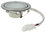 Lapetek cooked hood LED-light 1W (3000-10AG)