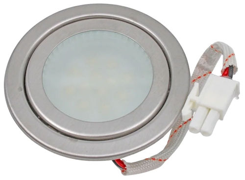 Lapetek cooked hood LED-light 1W (3000-10AG)