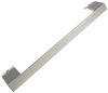 Whirlpool fridge handle, grey