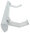 Electrolux jääkaapin kahva, alumiini 2650011329