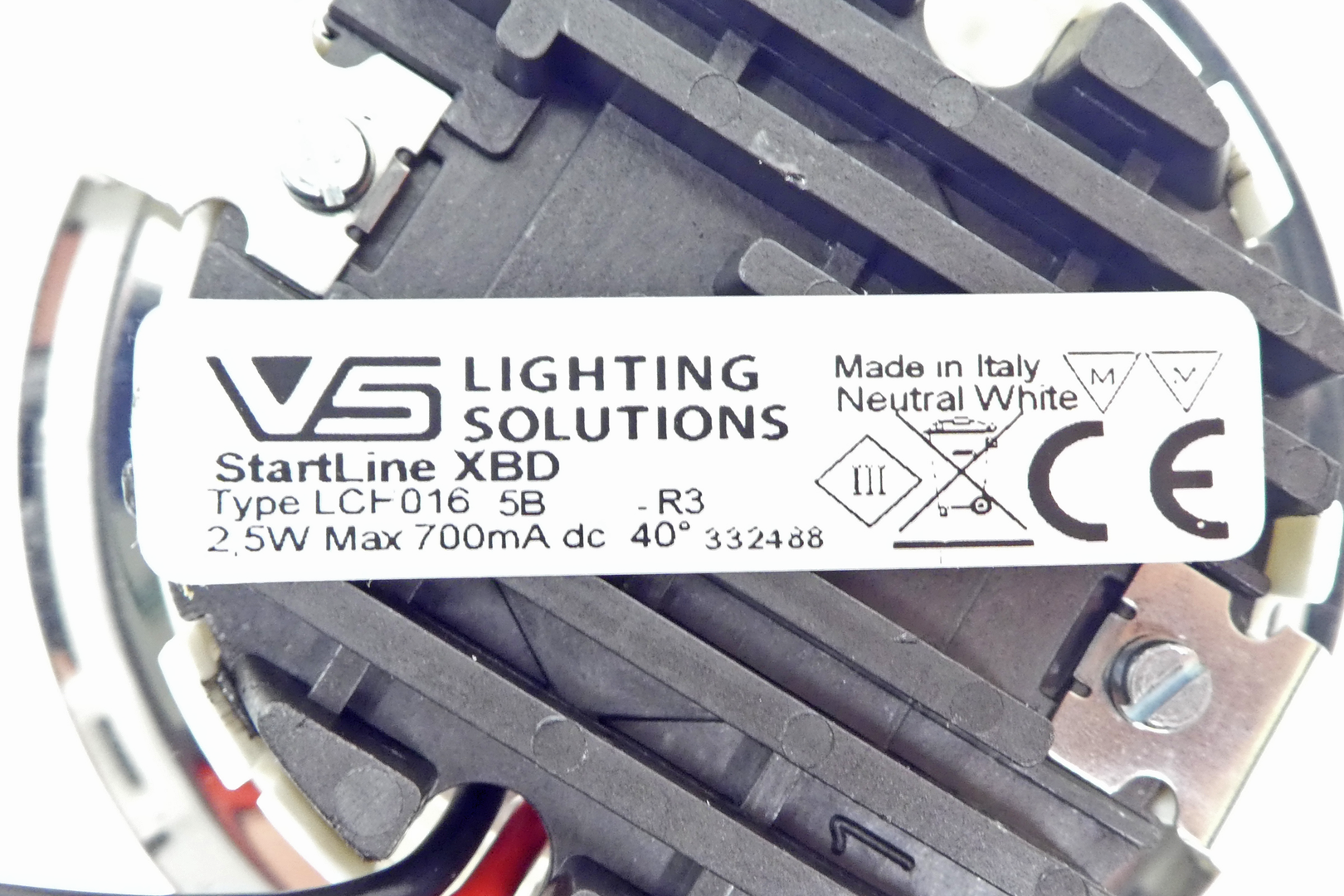Vidner Perversion Junior AEG / Electrolux cooker hood LED light - fhp.fi - appliance spare parts
