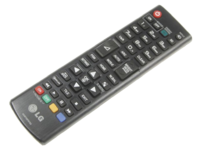 LG television remote control AKB73975762