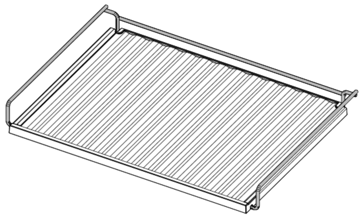 Samsung hotsell bottle rack