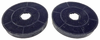 Silverline AF100 carbon filter 160mm