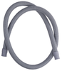 Dishwasher drain hose 150cm 21mm