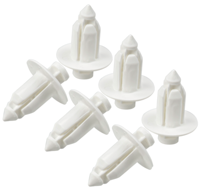 Dometic air conditioner cover fastener 6 pcs (4450022157)