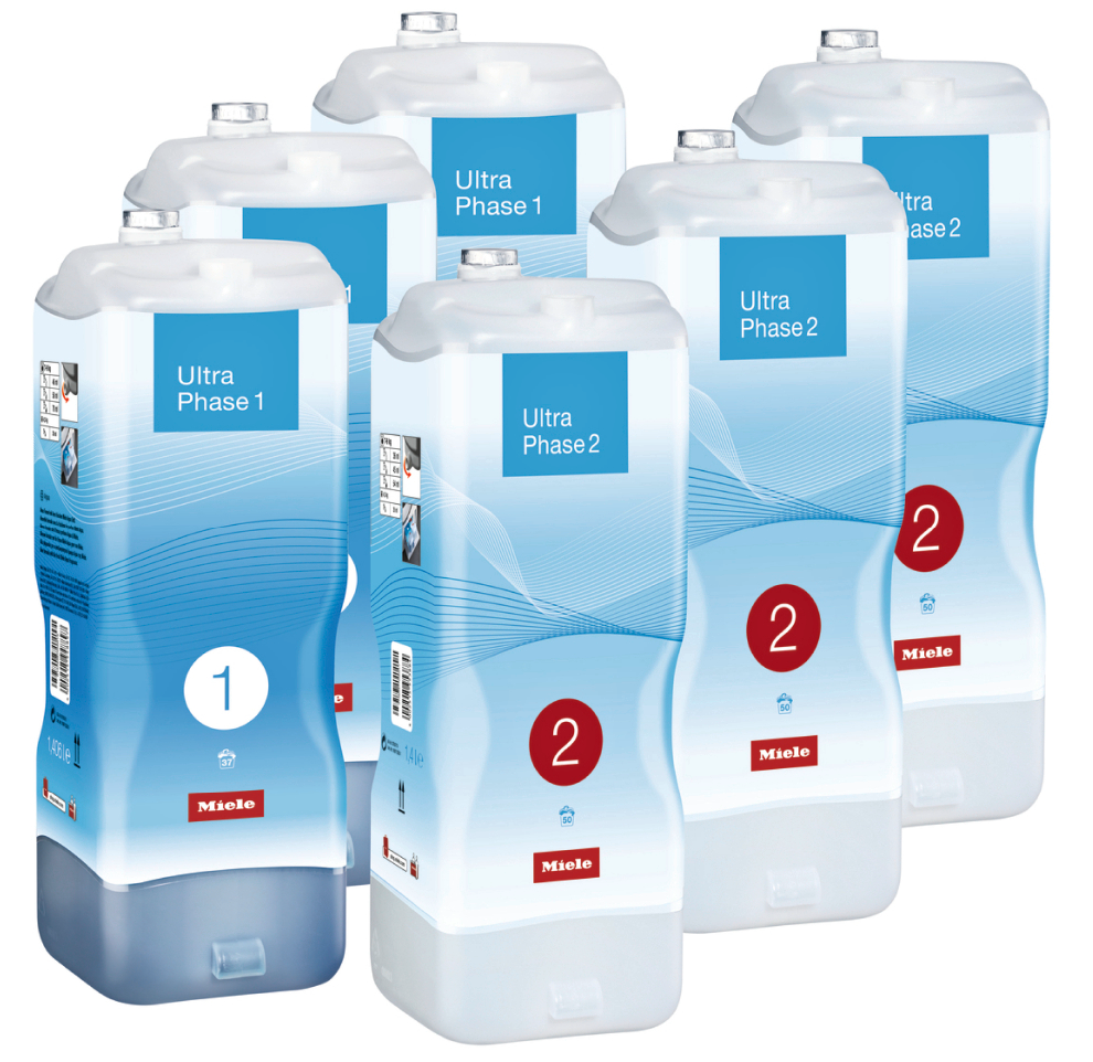Miele UltraPhase 1 & 2 half year pack