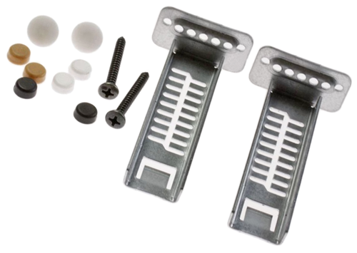 Bosch Siemens kick plate attachment kit 00166034