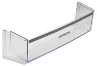 Siemens jääkaapin alin ovihylly 11025150