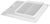 Miele dryer fan cover grille 7935158