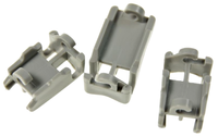 Bosch Siemens top basket plate holder clips