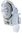 Bosch Siemens poistopumppu EBS2556-5107