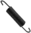 Samsung tub support spring DC61-02146A